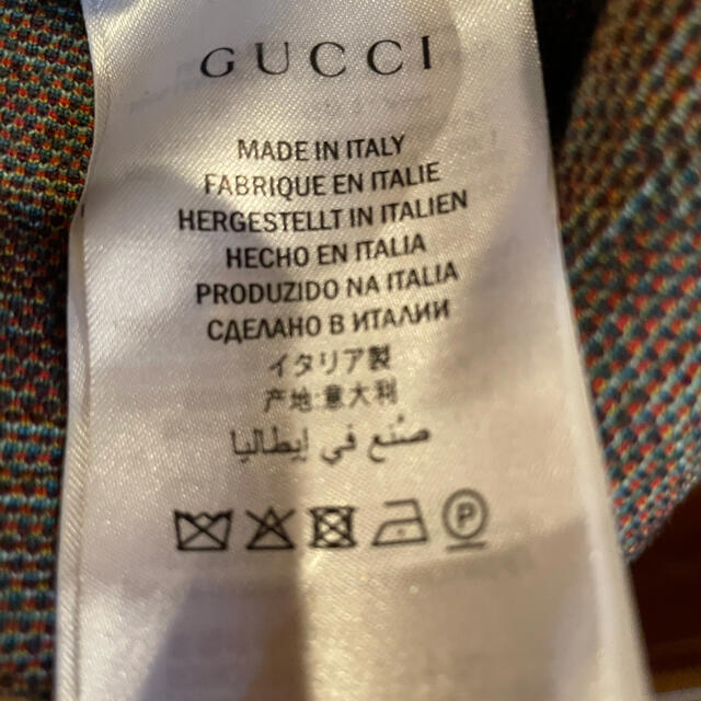 Gucci(グッチ)のgucciパーカーワンピース レディースのワンピース(ひざ丈ワンピース)の商品写真