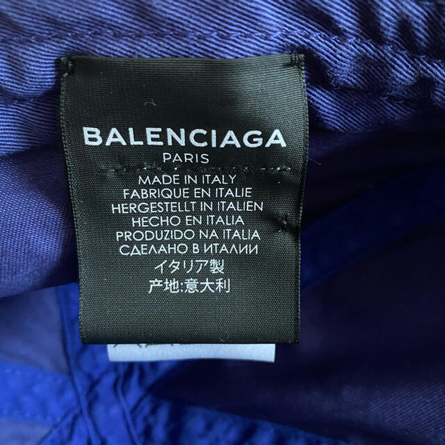 Balenciaga(バレンシアガ)のBalenciaga キャップ メンズの帽子(キャップ)の商品写真