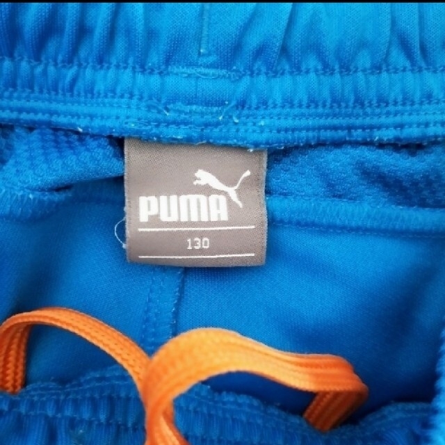 PUMA(プーマ)のサッカーウェア　130　サッカーシューズ キッズ/ベビー/マタニティのキッズ服男の子用(90cm~)(Tシャツ/カットソー)の商品写真