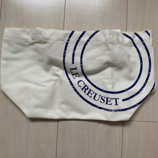 ルクルーゼ(LE CREUSET)のルクルーゼ　ミニトートバッグ(トートバッグ)