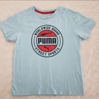 プーマ(PUMA)のPUMA　Tシャツ　130cm(Tシャツ/カットソー)