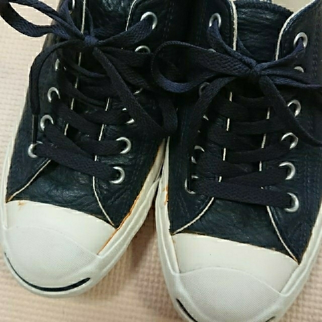 ジャックパーセル レザースニーカー 24.5 | svetinikole.gov.mk