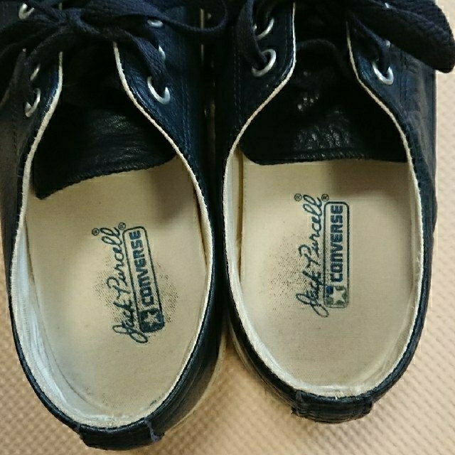 ジャックパーセル レザースニーカー 24.5 | svetinikole.gov.mk