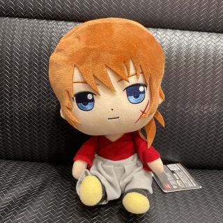 新品 るろうに剣心 ボイスぬいぐるみの通販 By がっちゅ S Shop ラクマ 新品 るろうに剣心 ボイスぬいぐるみの通販 By がっちゅ S Shop ラクマ