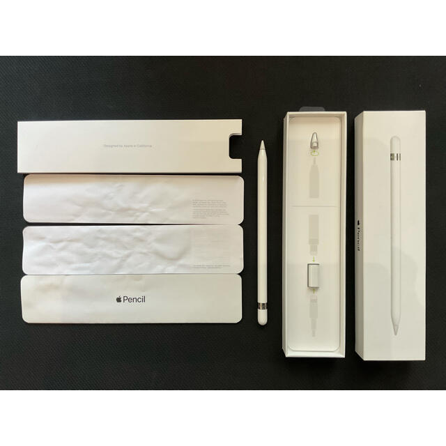 Apple(アップル)の【専用】Apple Pencil  （第1世代） スマホ/家電/カメラのスマホアクセサリー(その他)の商品写真