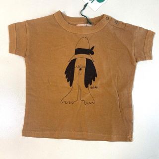 ボボチョース(bobo chose)のBOBO CHOSES カットソー　80cm(Tシャツ/カットソー)