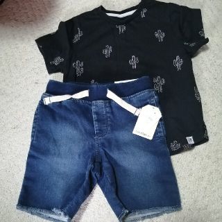 ギャップキッズ(GAP Kids)の上下セット☆100〜110(Tシャツ/カットソー)