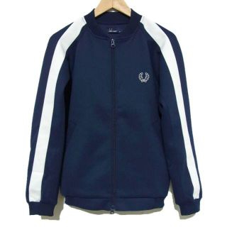 Fred Perry×narifuri(ナリフリ)別注⭐️トラックジャケット M