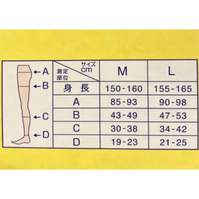 Dr.scholl(ドクターショール)のメディキュット 骨盤ケア 骨盤サポート Mサイズ 1足 レディースのレッグウェア(レギンス/スパッツ)の商品写真