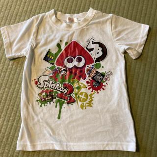 バンダイ(BANDAI)のスプラトゥーンTシャツ　110㎝(Tシャツ/カットソー)