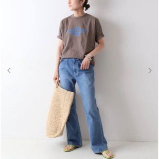 フレームワーク ロゴTシャツ Tシャツ(レディース/半袖)の通販 86点 フレームワーク ロゴTシャツ Tシャツ(レディース/半袖)の通販 86点