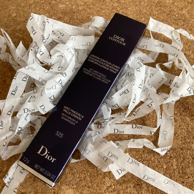 Christian Dior(クリスチャンディオール)のrapis様専用　ディオール　コントゥール　リップライナー コスメ/美容のベースメイク/化粧品(リップライナー)の商品写真