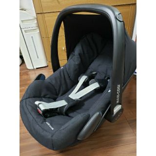 マキシコシ(Maxi-Cosi)の引越し前のお値下げです!マキシコシ　ペブル(自動車用チャイルドシート本体)