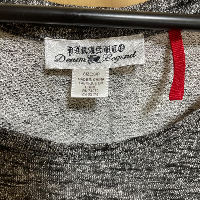 Parasuco(パラスコ)のPARASUCO トップス レディースのトップス(Tシャツ(半袖/袖なし))の商品写真