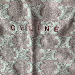 セリーヌ(celine)のCELINE セリーヌハーフケット(毛布)