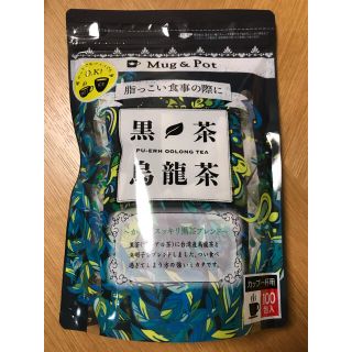 コストコ(コストコ)の黒烏龍茶  100包(茶)