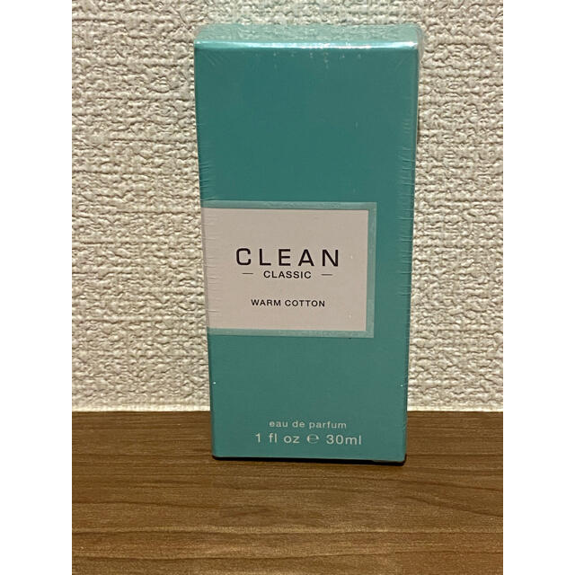 CLEAN(クリーン)のクリーン ウォームコットン オードパルファム EDP スプレー 30ml コスメ/美容の香水(ユニセックス)の商品写真