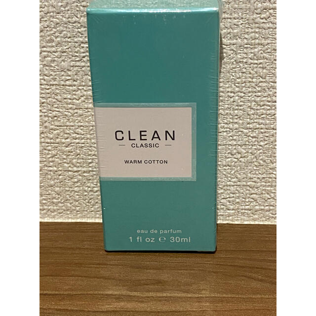 CLEAN(クリーン)のクリーン ウォームコットン オードパルファム EDP スプレー 30ml コスメ/美容の香水(ユニセックス)の商品写真