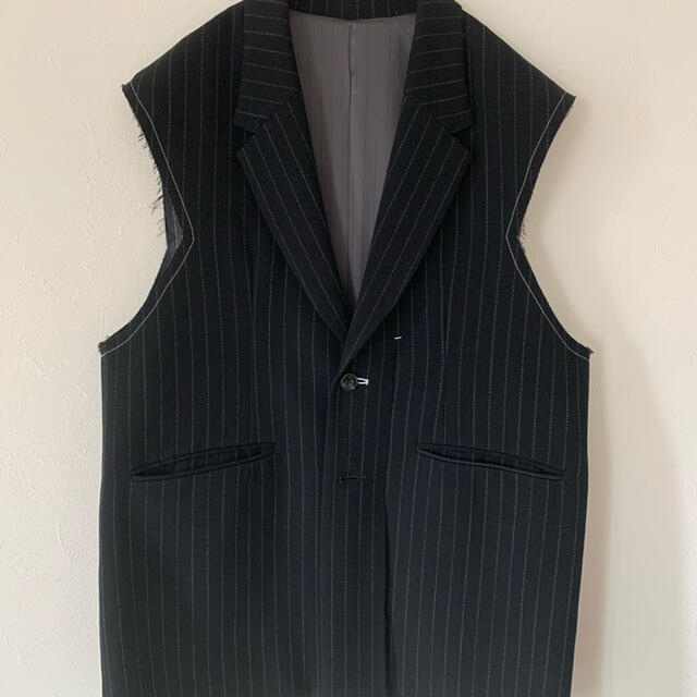 限定W特典付属 20ss soduk ベスト【値下げ可能】 | kinderpartys.at