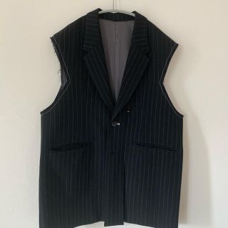 マルタンマルジェラ(Maison Martin Margiela)のフクスキン様専用　soduk 20ss ベスト(ベスト)