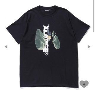 エクストララージ(XLARGE)のxlarge 幽☆遊☆白書　幽遊白書　コラボ　浦飯幽助(Tシャツ/カットソー(半袖/袖なし))