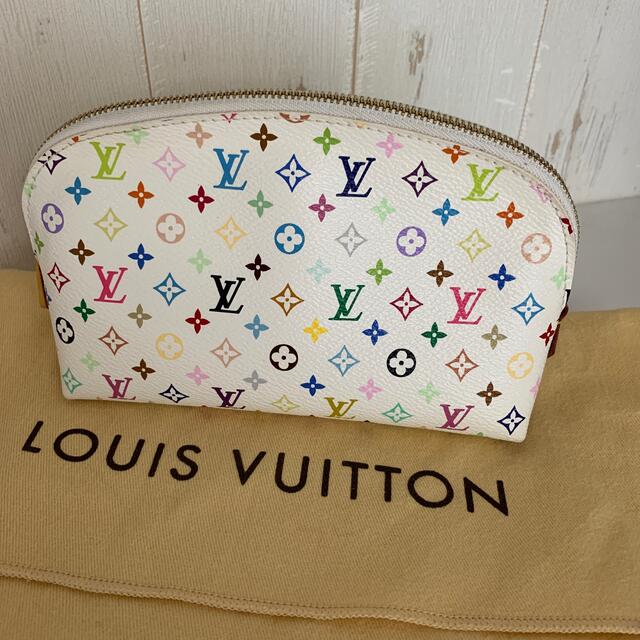 LOUIS VUITTON ルイ ヴィトン モノグラム アクセサリーポーチ