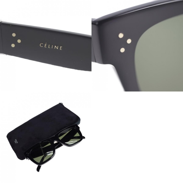 celine(セリーヌ)のCELINE セリーヌ サングラス CL40009I【本物保証】 メンズのファッション小物(サングラス/メガネ)の商品写真