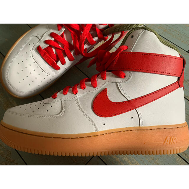 NIKE エアフォース1  AF1  HI 新品未使用 1