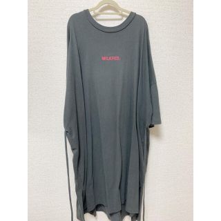 ミルクフェド(MILKFED.)のミルクフェド MILKFED ロングTシャツ(Tシャツ(長袖/七分))