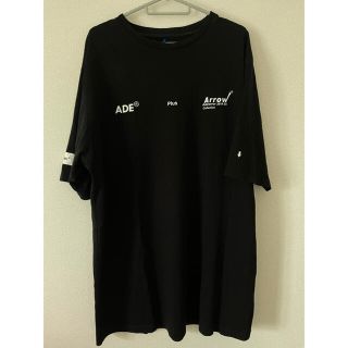 メゾンキツネ(MAISON KITSUNE')のADER ERROR adererror アダーエラー　tシャツ(Tシャツ/カットソー(半袖/袖なし))