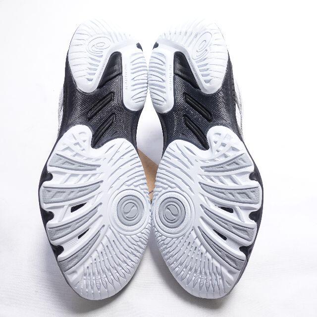 asics(アシックス)のAsics　NETBURNER BALLISTICFFMT2　ホワイト/ブラック メンズの靴/シューズ(スニーカー)の商品写真