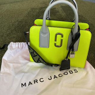 マークジェイコブス(MARC JACOBS)のマークジェイコブス　2wayハンドショルダーバッグ(ショルダーバッグ)