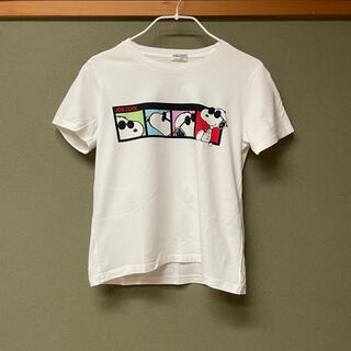 オゾック(OZOC)のスヌーピーTシャツ　OZOC(Tシャツ(半袖/袖なし))