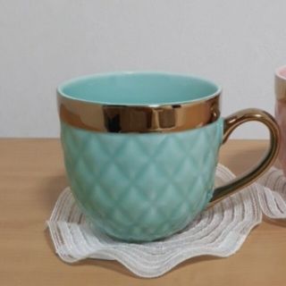 フランフラン(Francfranc)の【新品・未使用】francfranc マトラッセマグミント(食器)