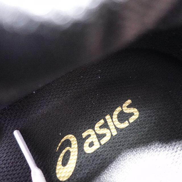 asics(アシックス)のAsics　SKY ELITTE FF MT　ホワイト/ブラック/ゴールド メンズの靴/シューズ(スニーカー)の商品写真