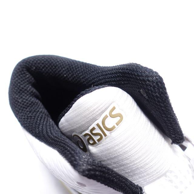 asics(アシックス)のAsics　SKY ELITTE FF MT　ホワイト/ブラック/ゴールド メンズの靴/シューズ(スニーカー)の商品写真