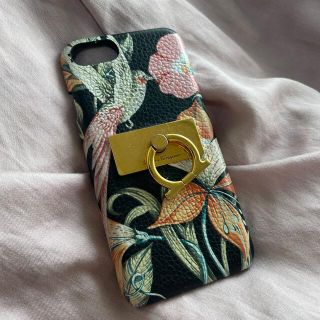 サルヴァトーレフェラガモ(Salvatore Ferragamo)のフェラガモ  iPhoneケース(iPhoneケース)