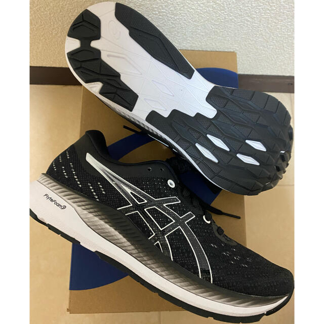 asics(アシックス)の半額以下新品未着用！アシックス エボライド ランニング ジョギング ウォーキング レディースの靴/シューズ(スニーカー)の商品写真