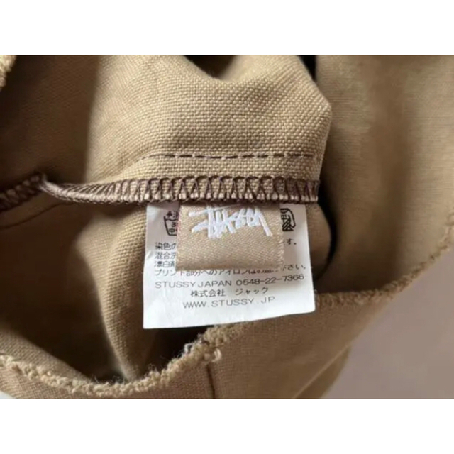 STUSSY Livin GENERAL STORE Brown Bagその他