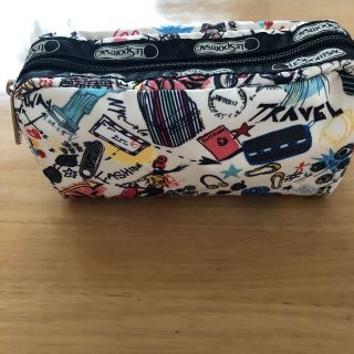 レスポートサック(LeSportsac)のレスポートサックのポーチ(ポーチ)