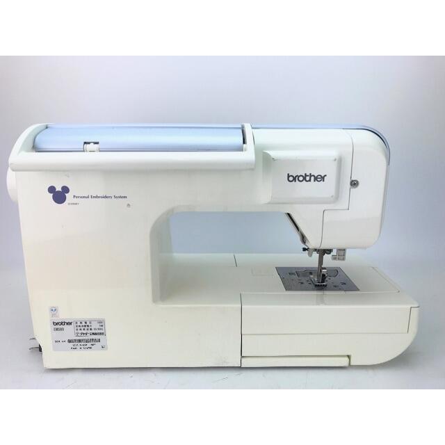 ブラザー DISNEY刺しゅうミシン innovis D300 整備品の通販 by sewing 