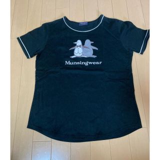 マンシングウェア(Munsingwear)のマンシングウェア　Tシャツ　Mサイズ(Tシャツ/カットソー(半袖/袖なし))