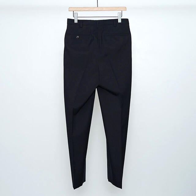 HEUGN GEORGE TROUSER005 NAVY 1 21SS | hartwellspremium.com