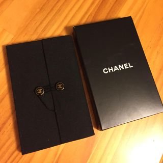 シャネル(CHANEL)の♡シャネル メモ帳 正規ノベルティ♡(その他)