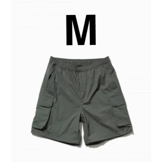 daiwapier39 Tech French Mil Field Shorts