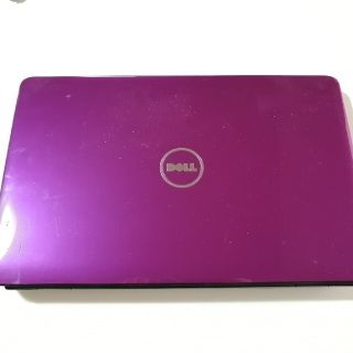 デル(DELL)のDELLノートパソコン(ノートPC)