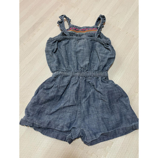 babyGAP(ベビーギャップ)のbaby GAP オールインワン 100㎝ キッズ/ベビー/マタニティのキッズ服女の子用(90cm~)(その他)の商品写真