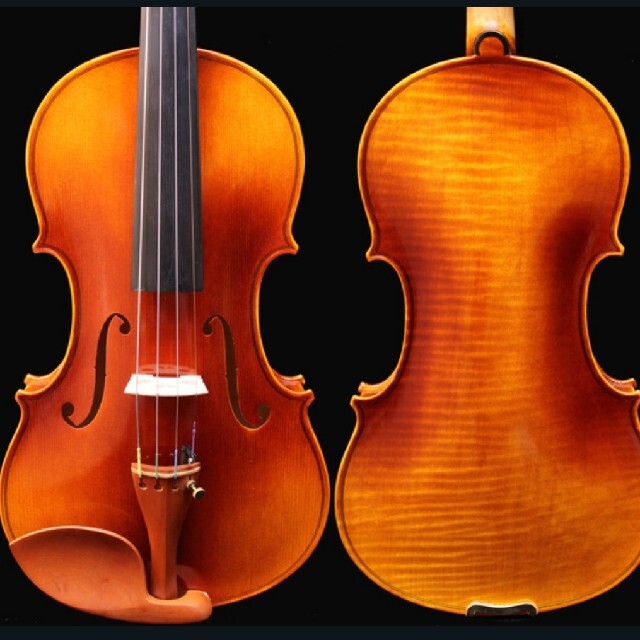 ヴァイオリン グァルネリモデル 1743 ヴァイオリン グレートオイル