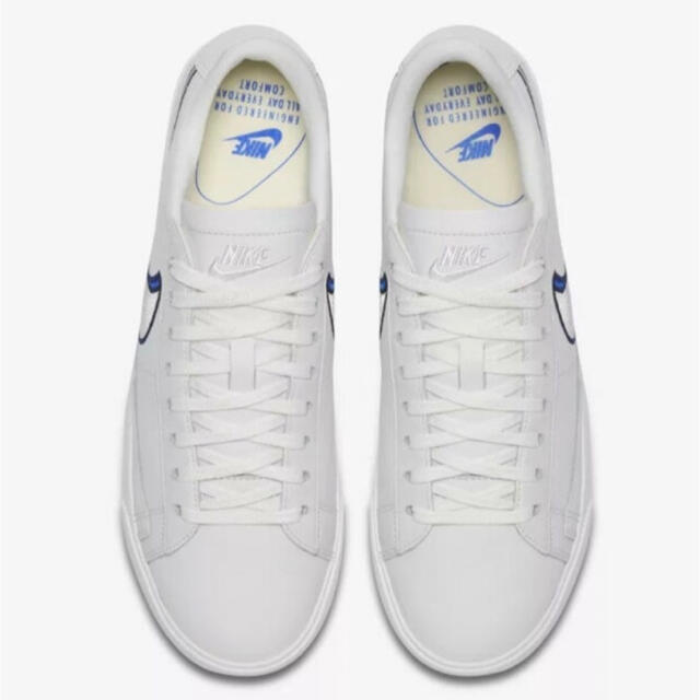 NIKE(ナイキ)のSALE ❣️Nike Blazer Low LX ホワイト スニーカー レディースの靴/シューズ(スニーカー)の商品写真