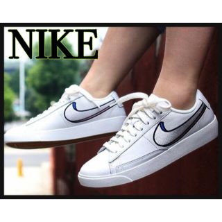 ナイキ(NIKE)のSALE ❣️Nike Blazer Low LX ホワイト スニーカー(スニーカー)